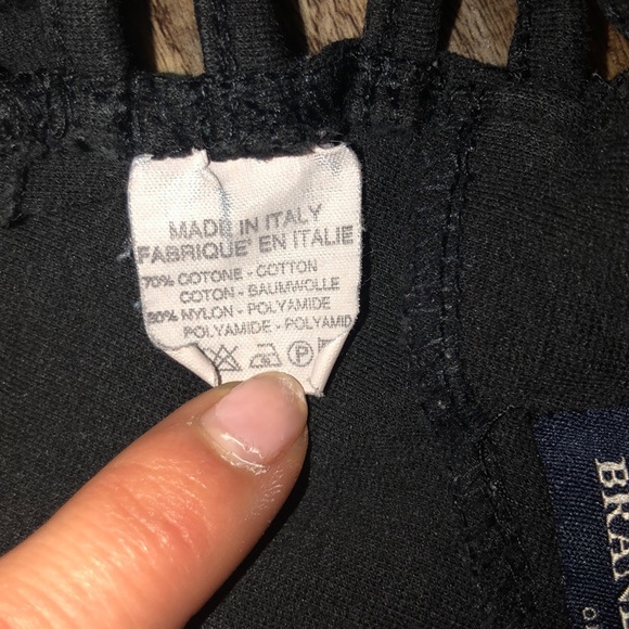 Brandy Melville | OS | Black Bralette - Picture 7 of 8